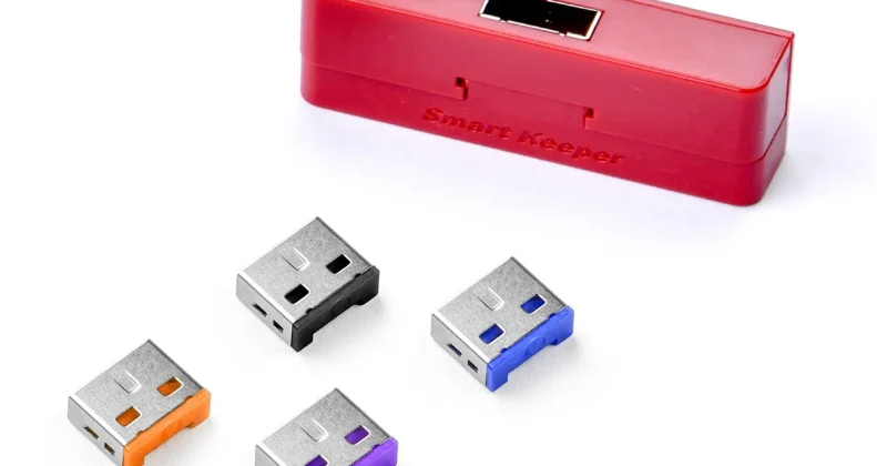 Parallel Port Lock